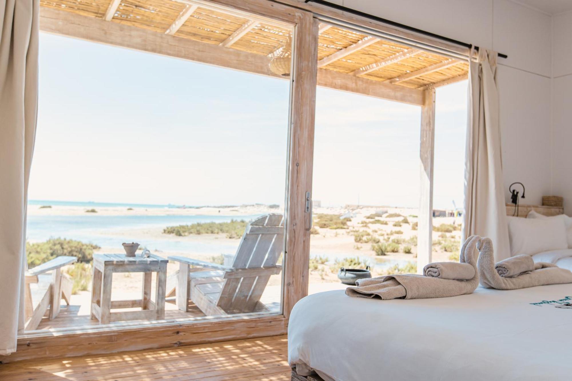 Ocean Vagabond Lassarga Hotel Dakhla Buitenkant foto