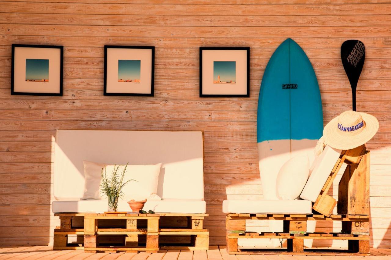 Ocean Vagabond Lassarga Hotel Dakhla Buitenkant foto