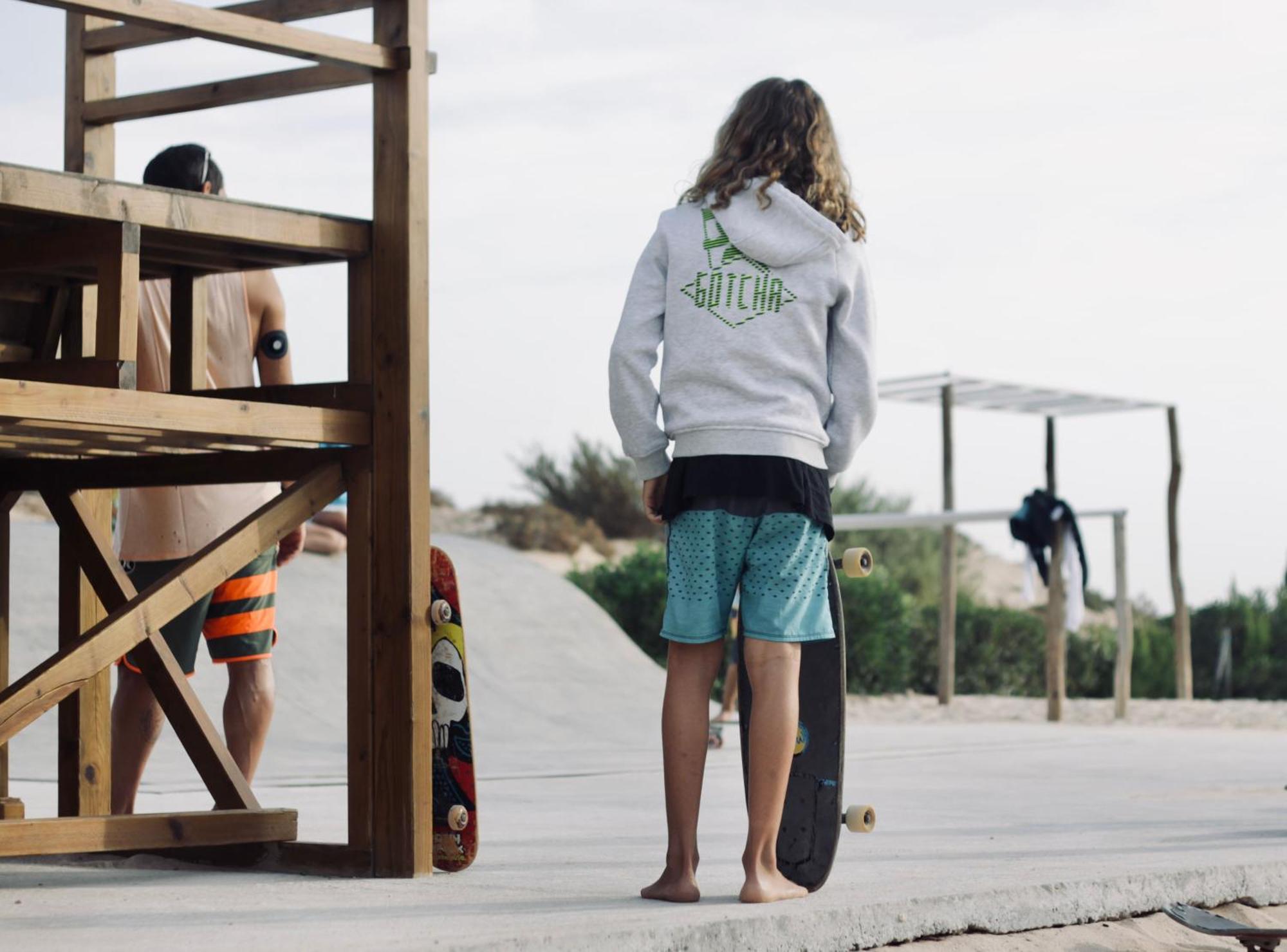 Ocean Vagabond Lassarga Hotel Dakhla Buitenkant foto