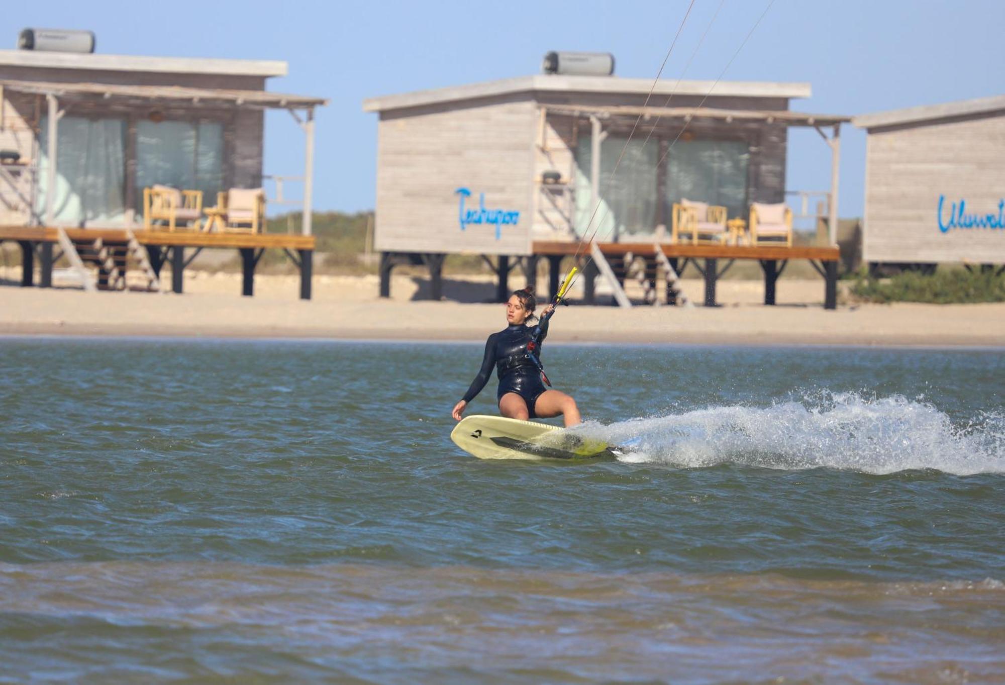 Ocean Vagabond Lassarga Hotel Dakhla Buitenkant foto