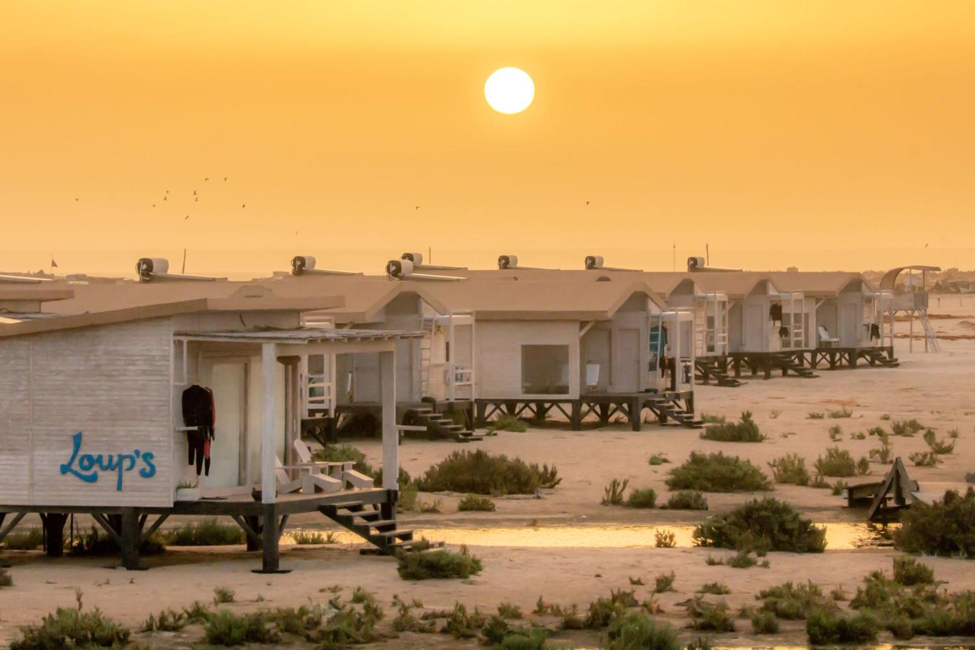 Ocean Vagabond Lassarga Hotel Dakhla Buitenkant foto