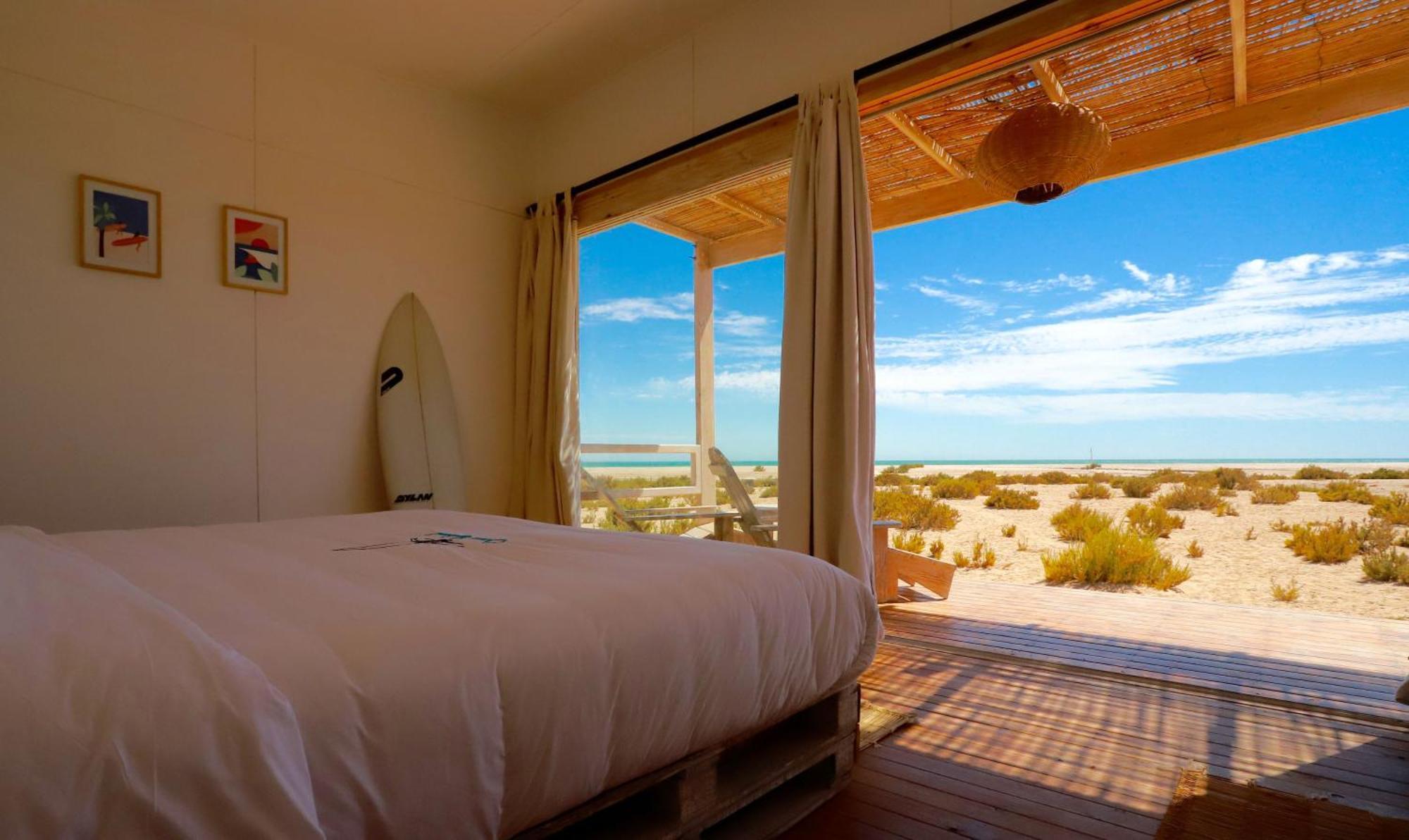 Ocean Vagabond Lassarga Hotel Dakhla Buitenkant foto