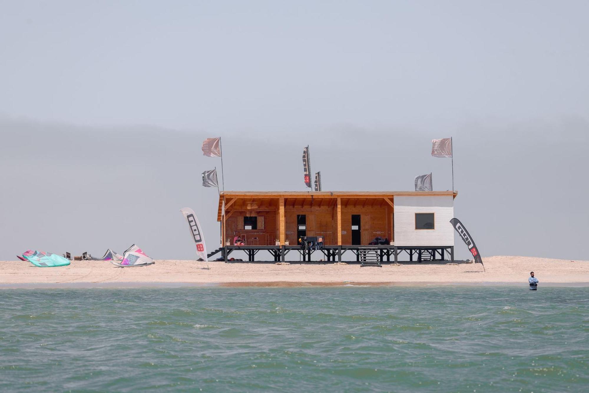 Ocean Vagabond Lassarga Hotel Dakhla Buitenkant foto