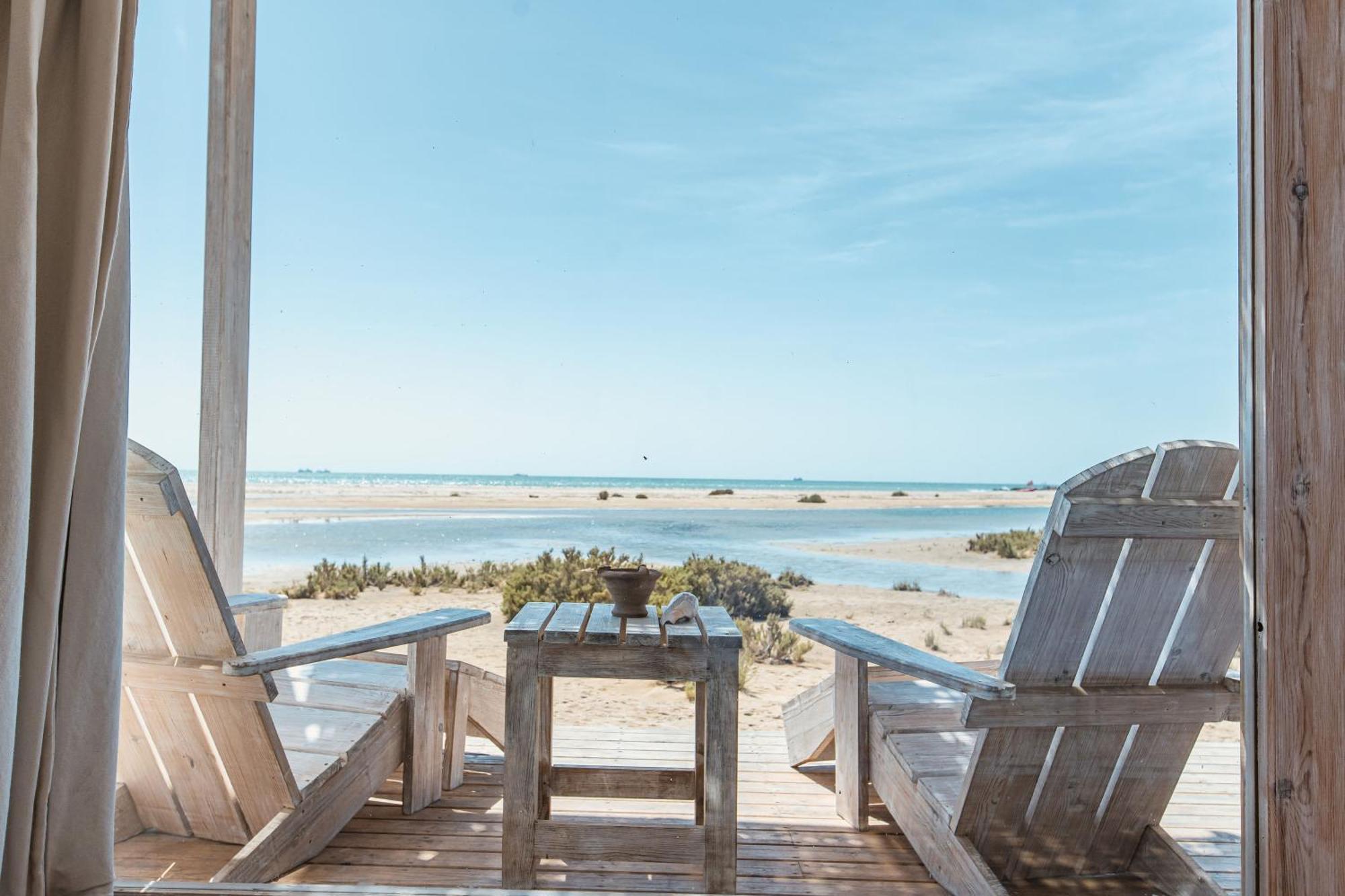 Ocean Vagabond Lassarga Hotel Dakhla Buitenkant foto