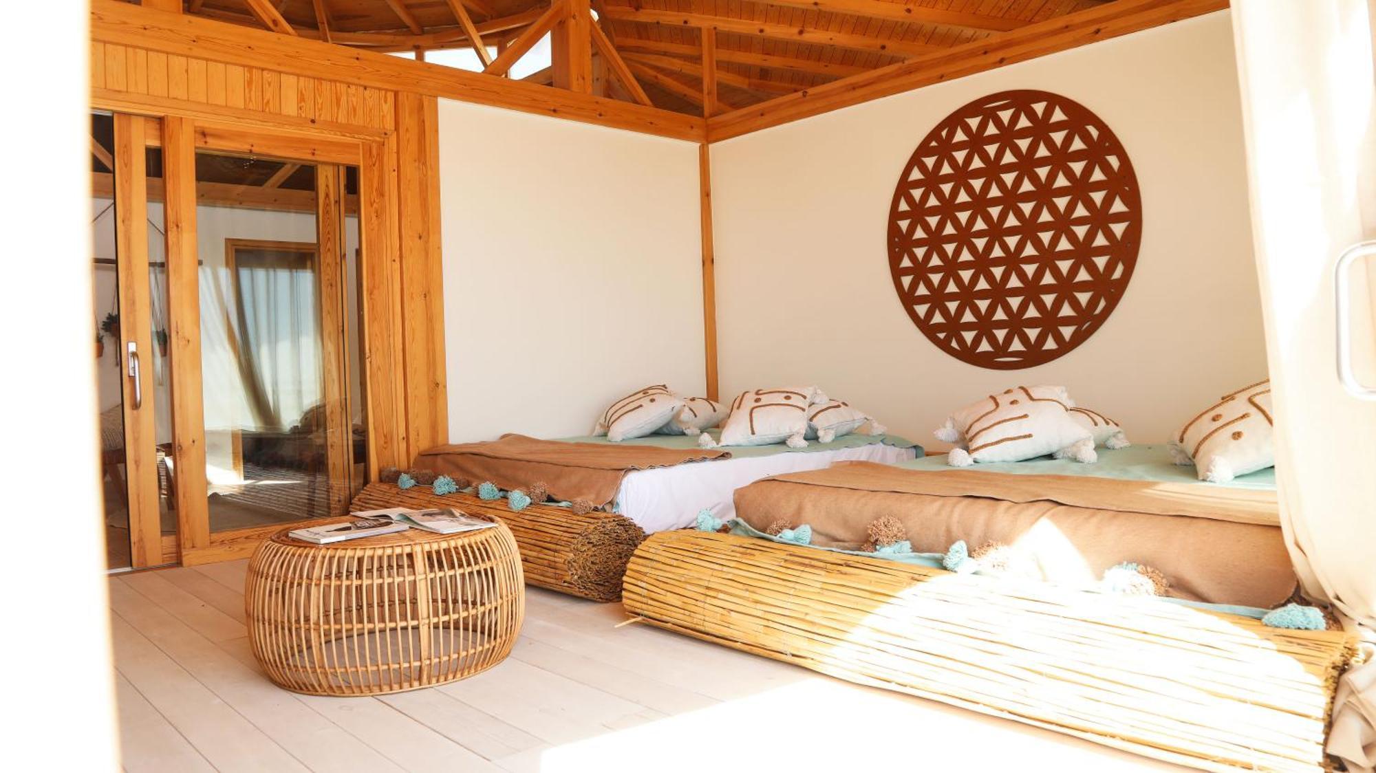 Ocean Vagabond Lassarga Hotel Dakhla Buitenkant foto