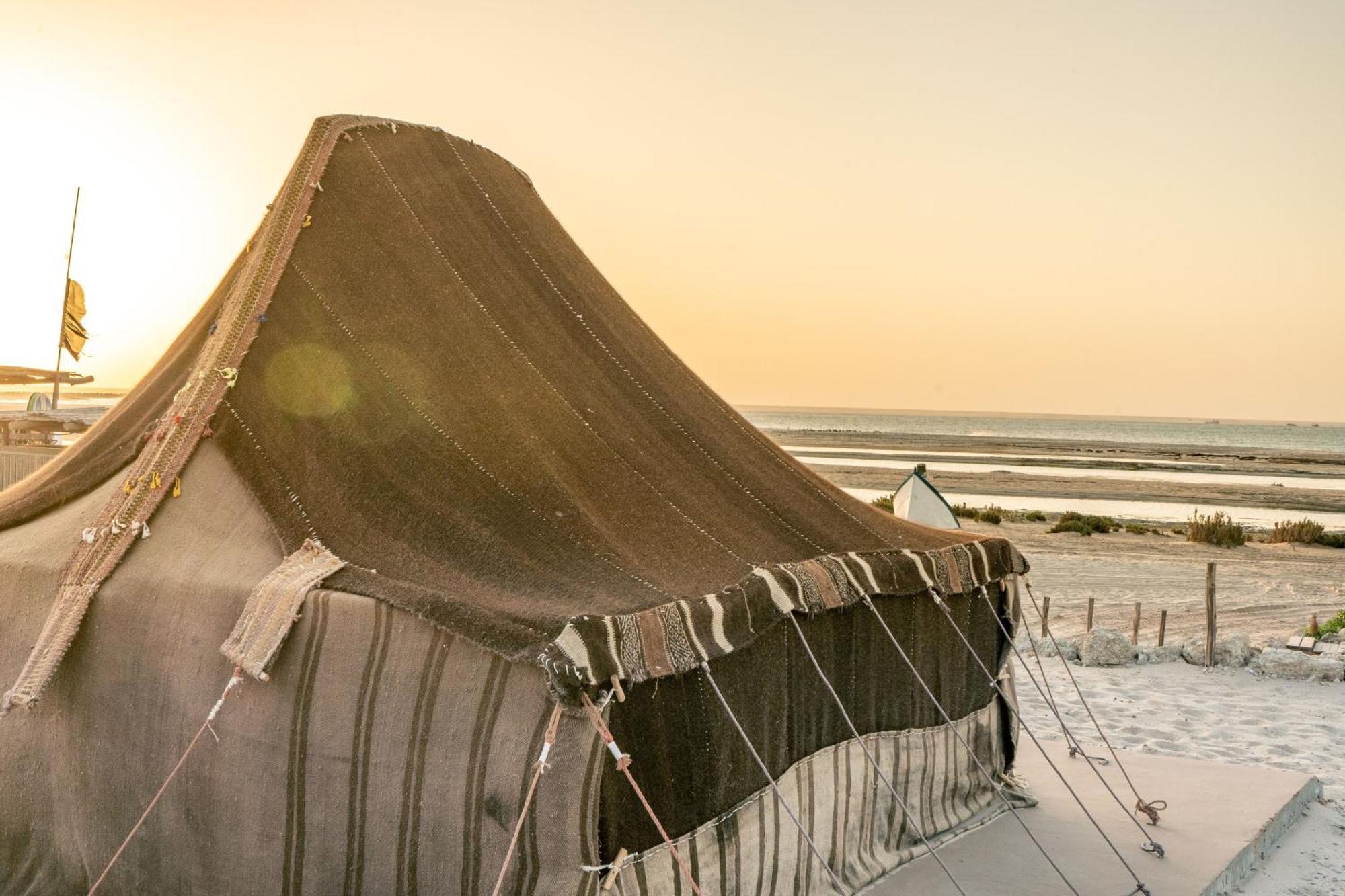 Ocean Vagabond Lassarga Hotel Dakhla Buitenkant foto