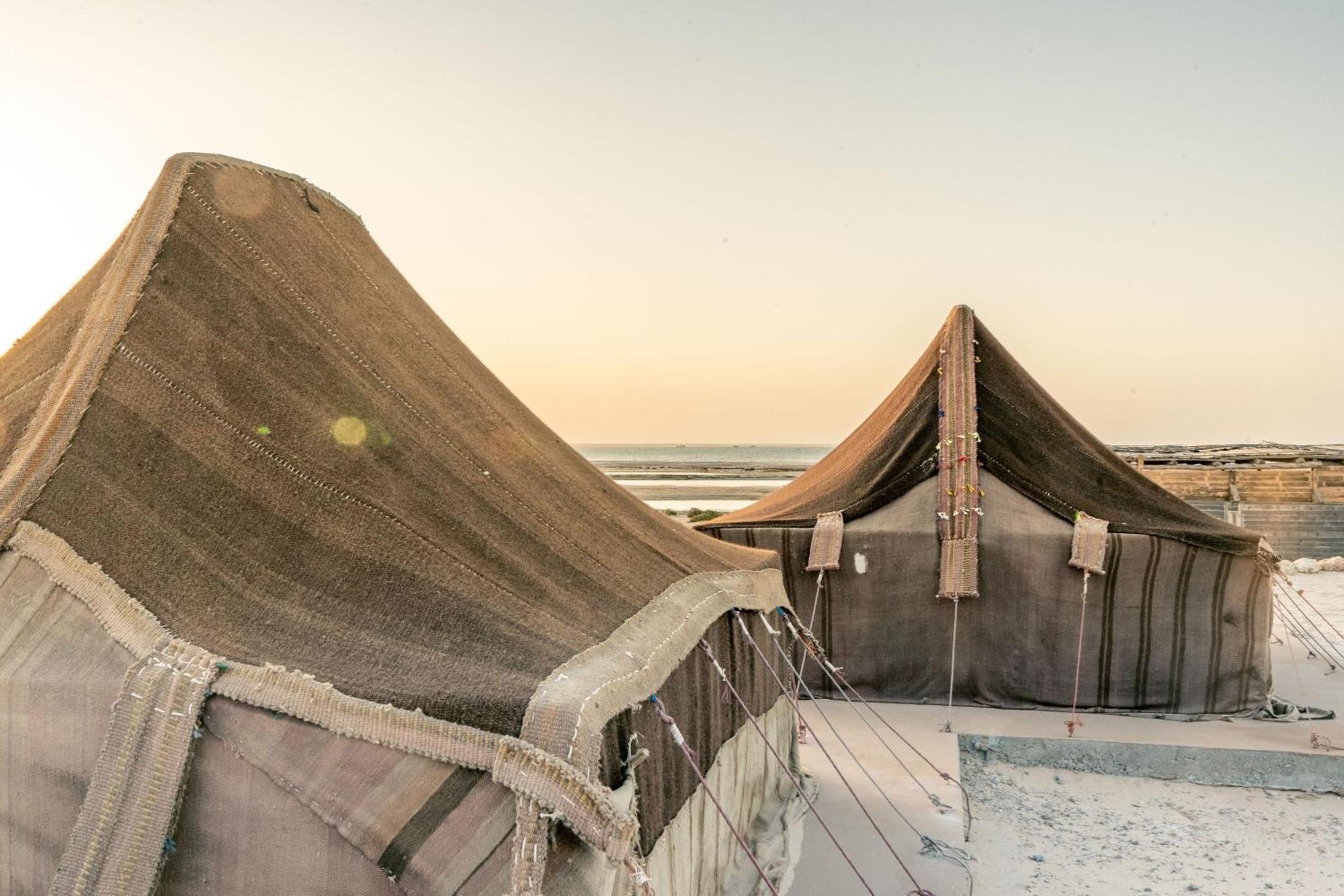 Ocean Vagabond Lassarga Hotel Dakhla Buitenkant foto