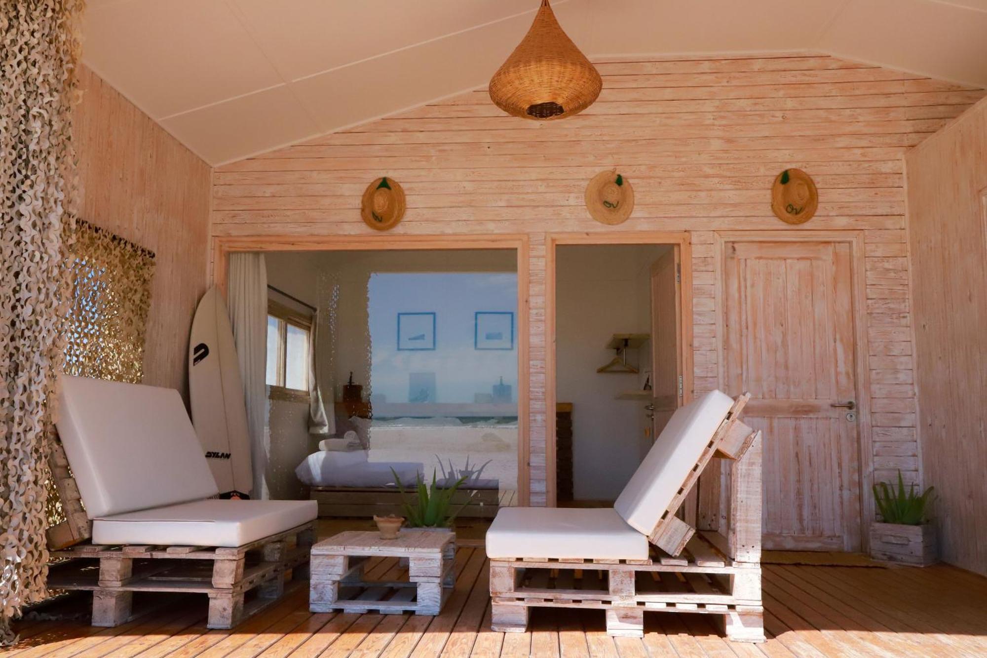 Ocean Vagabond Lassarga Hotel Dakhla Buitenkant foto