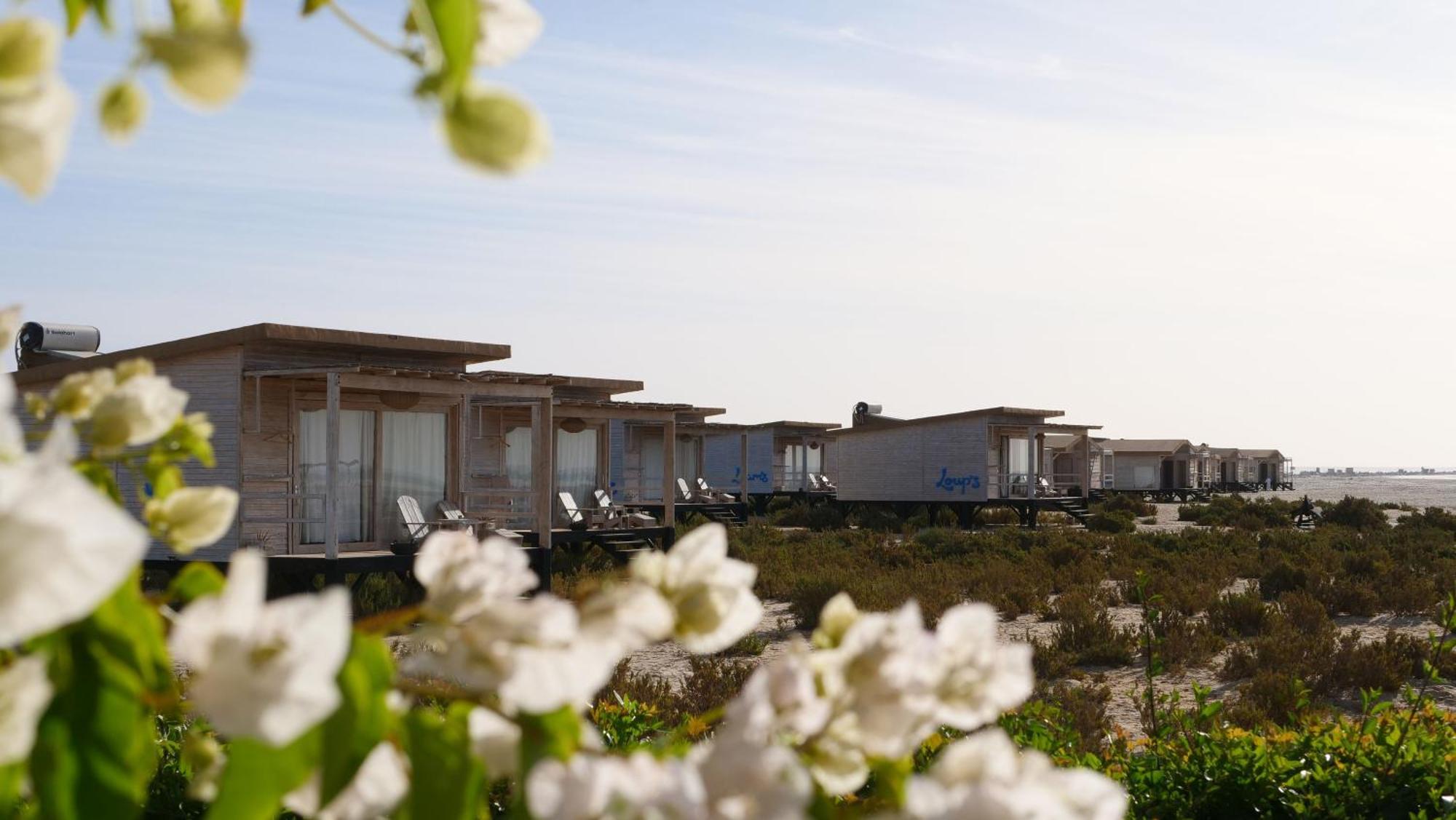 Ocean Vagabond Lassarga Hotel Dakhla Buitenkant foto