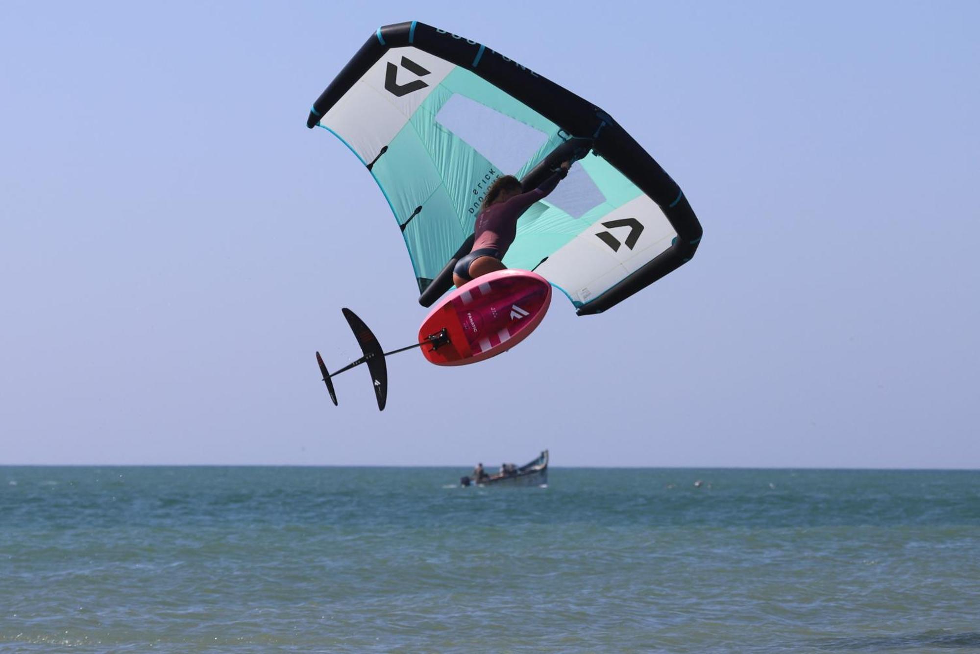 Ocean Vagabond Lassarga Hotel Dakhla Buitenkant foto