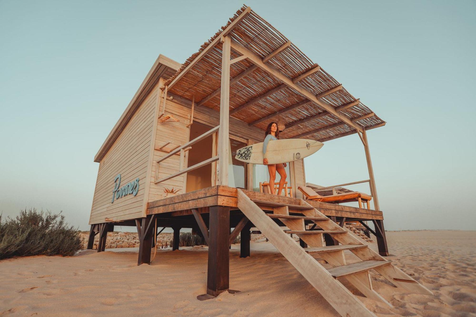 Ocean Vagabond Lassarga Hotel Dakhla Buitenkant foto