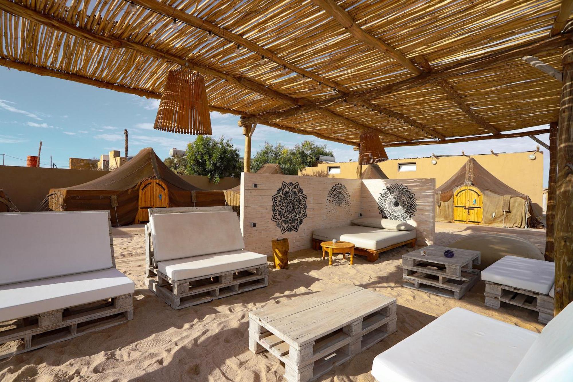 Ocean Vagabond Lassarga Hotel Dakhla Buitenkant foto