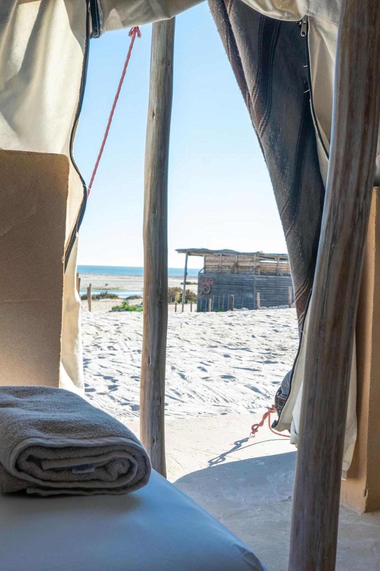 Ocean Vagabond Lassarga Hotel Dakhla Buitenkant foto