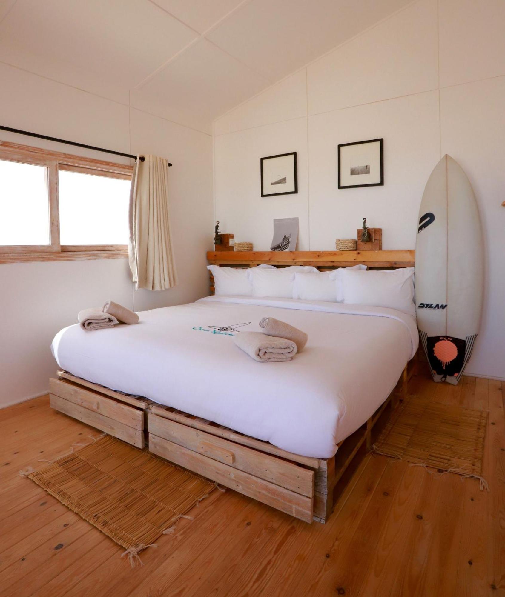 Ocean Vagabond Lassarga Hotel Dakhla Buitenkant foto