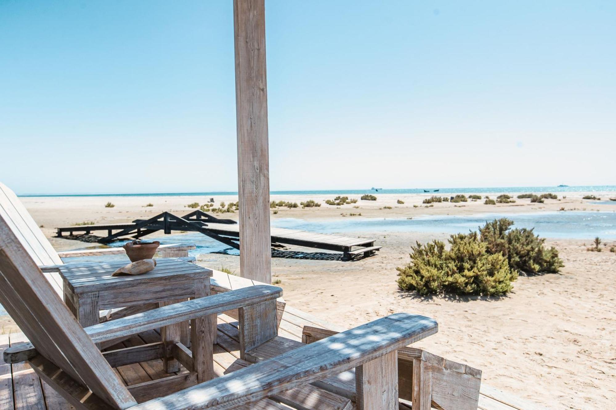 Ocean Vagabond Lassarga Hotel Dakhla Buitenkant foto