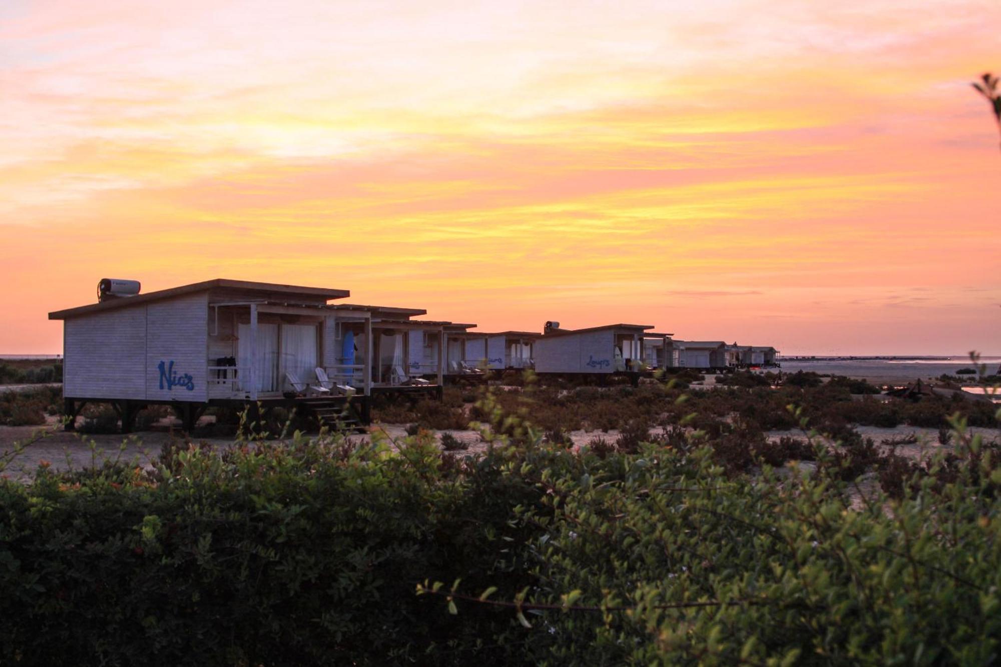 Ocean Vagabond Lassarga Hotel Dakhla Buitenkant foto